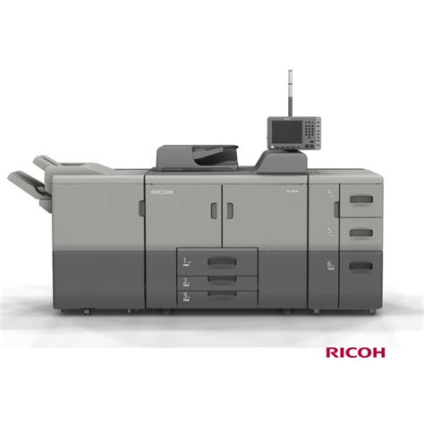 $Ricoh Pro 8200s Drivers: A Comprehensive Guide on Installation and Troubleshooting$
